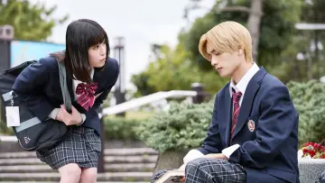 Задник к фильму "山口くんはワルくない" #843959
