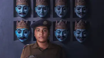Задник к фильму "बबीता सिंह रिपोर्टिंग" #1729329