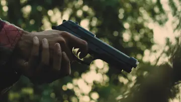 Задник к фильму "In The Devil