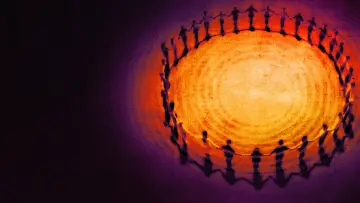 Задник к фильму "People Magazine Investigates: The Secrets of the Twelve Tribes Cult" #820385