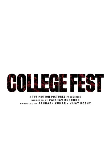 Постер к фильму "College Fest" #966093