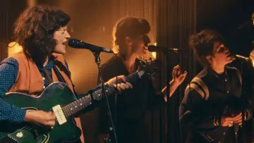 The songs of Joni Mitchell au Casino de Paris постер