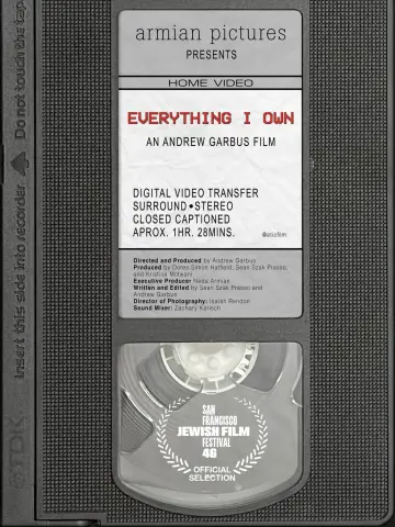 Постер к фильму "Everything I Own" #1196279
