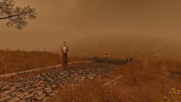 Задник к фильму "The Last Harvest" #781897