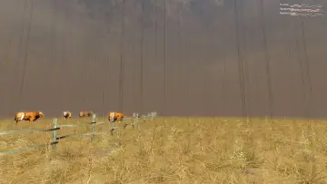 Задник к фильму "The Last Harvest" #781901