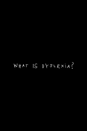 What is dyslexia? постер