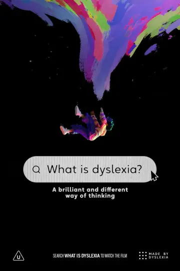 Постер к фильму "What is dyslexia?" #819987