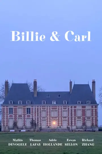 Постер к фильму "Billie & Carl" #794448