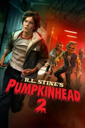 Постер к фильму "R.L. Stine