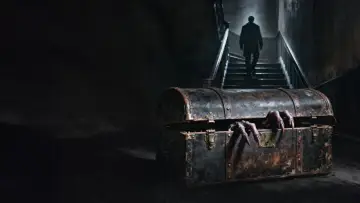 Задник к фильму "The Monster Within" #851675