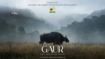 Задник к фильму "Gaur: The Hills Beckon" #781567
