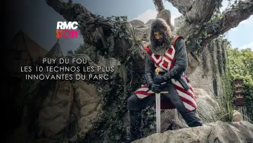 Задник к фильму "Puy du Fou : les 10 technos les plus innovantes du parc" #781158