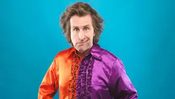 Задник к фильму "Milton Jones: Ha!Milton" #774247
