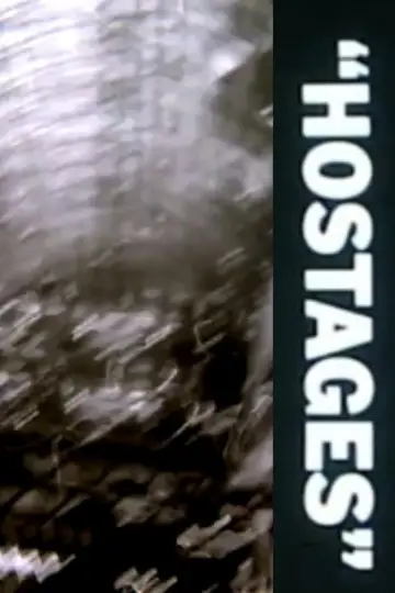 Hostages постер