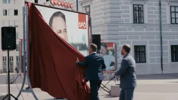 Задник к фильму "Wahlkampf" #774975