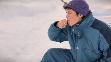 Задник к фильму "Wenn die Schneeschmelze einsetzt" #794357