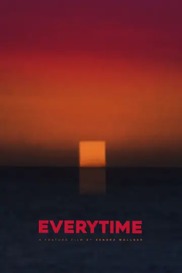 Everytime постер