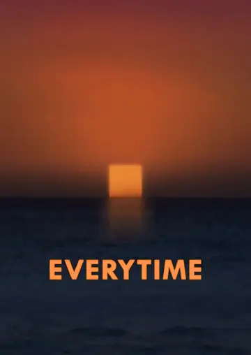 Постер к фильму "Everytime" #920974