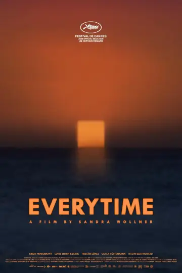 Постер к фильму "Everytime" #920975