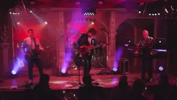 Задник к фильму "Asia - Live in England" #1142189