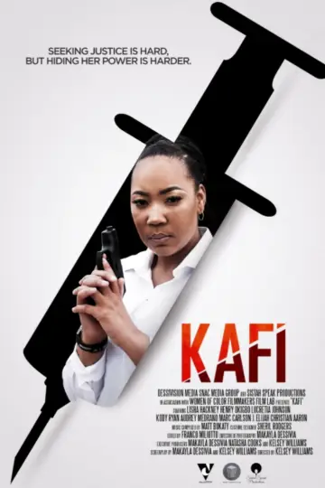 Kafi постер