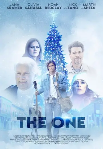 The One постер