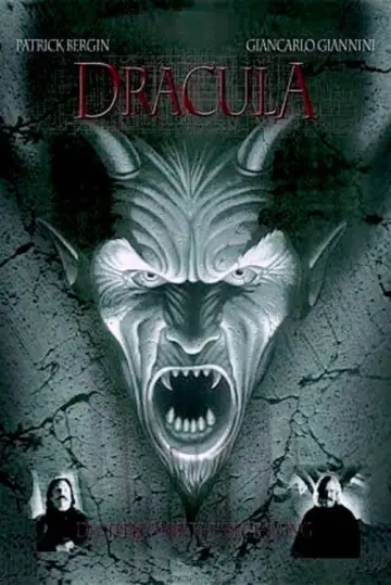 Dracula постер