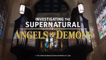 Задник к фильму "Investigating the Supernatural: Angels & Demons" #940113