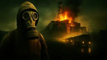 Задник к фильму "Chernobyl: 48 Hours To Escape" #765702