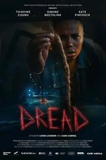 Dread постер