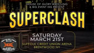 Задник к фильму "HOGxBIG Event Superclash 2026" #794254