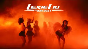 Задник к фильму "Lexie Liu Tour 2024" #863094