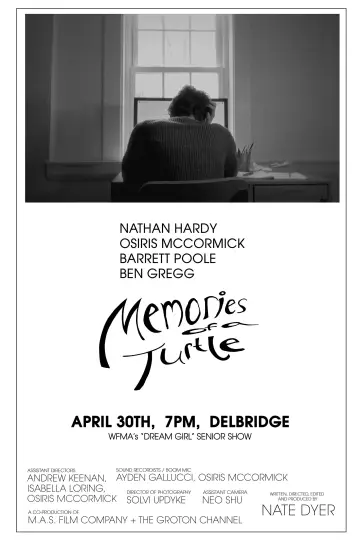 Постер к фильму "Memories of a Turtle" #823414