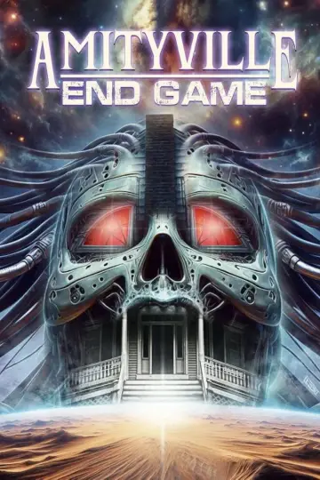 Amityverse: End Game постер
