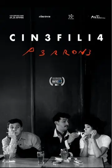 CIN3 FILI4 постер