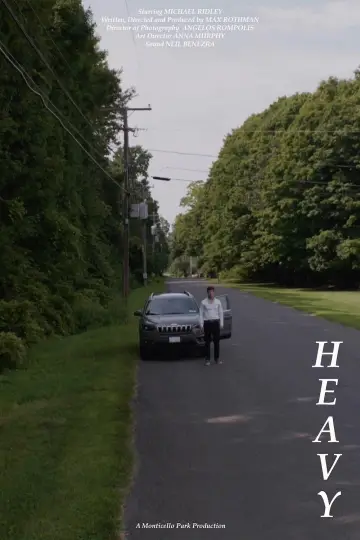 Heavy постер