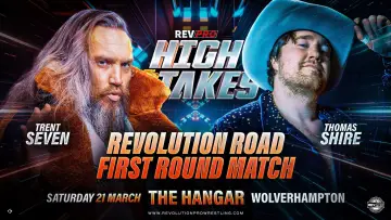 Задник к фильму "RevPro High Stakes 2026" #774360