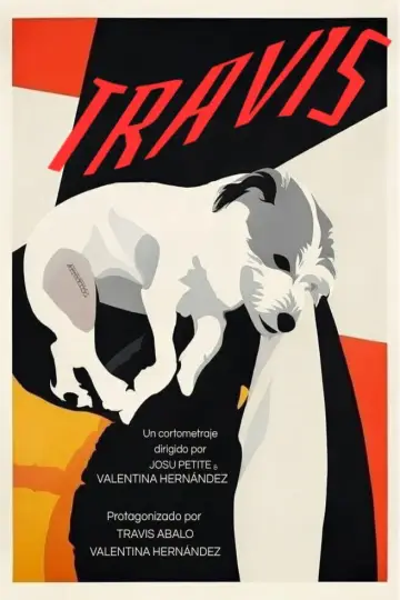 Travis постер