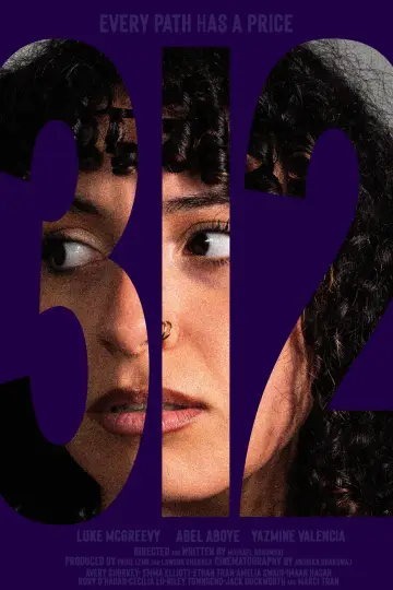 Постер к фильму "312" #826574
