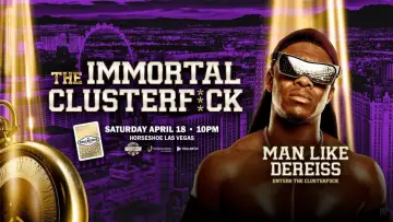 Задник к фильму "GCW: Joey Janela