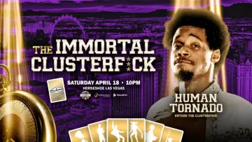 Задник к фильму "GCW: Joey Janela