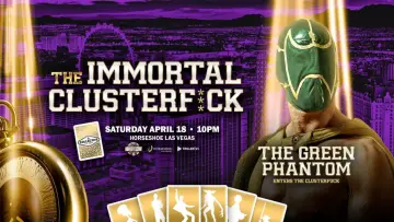 Задник к фильму "GCW: Joey Janela