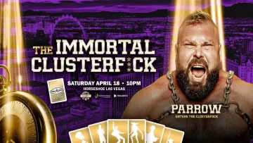 Задник к фильму "GCW: Joey Janela