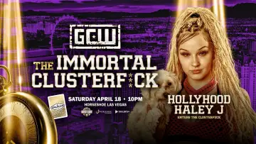 Задник к фильму "GCW: Joey Janela
