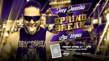 Задник к фильму "GCW: Joey Janela
