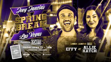 Задник к фильму "GCW: Joey Janela