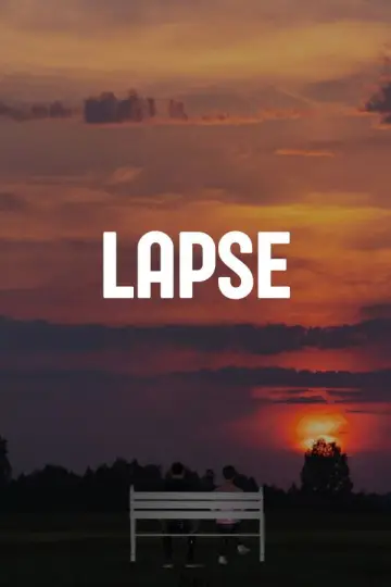 Постер к фильму "Lapse" #794206