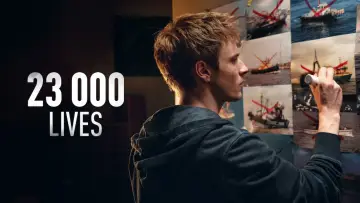 Задник к фильму "23 000 жизней" #1154319