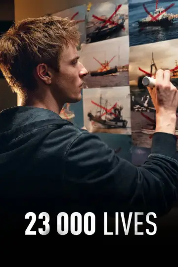 Постер к фильму "23 000 жизней" #1154327