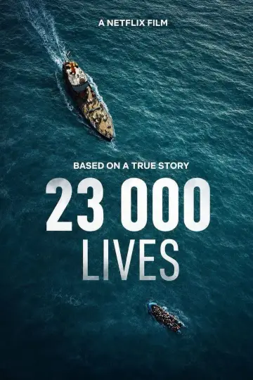 Постер к фильму "23 000 жизней" #1154328